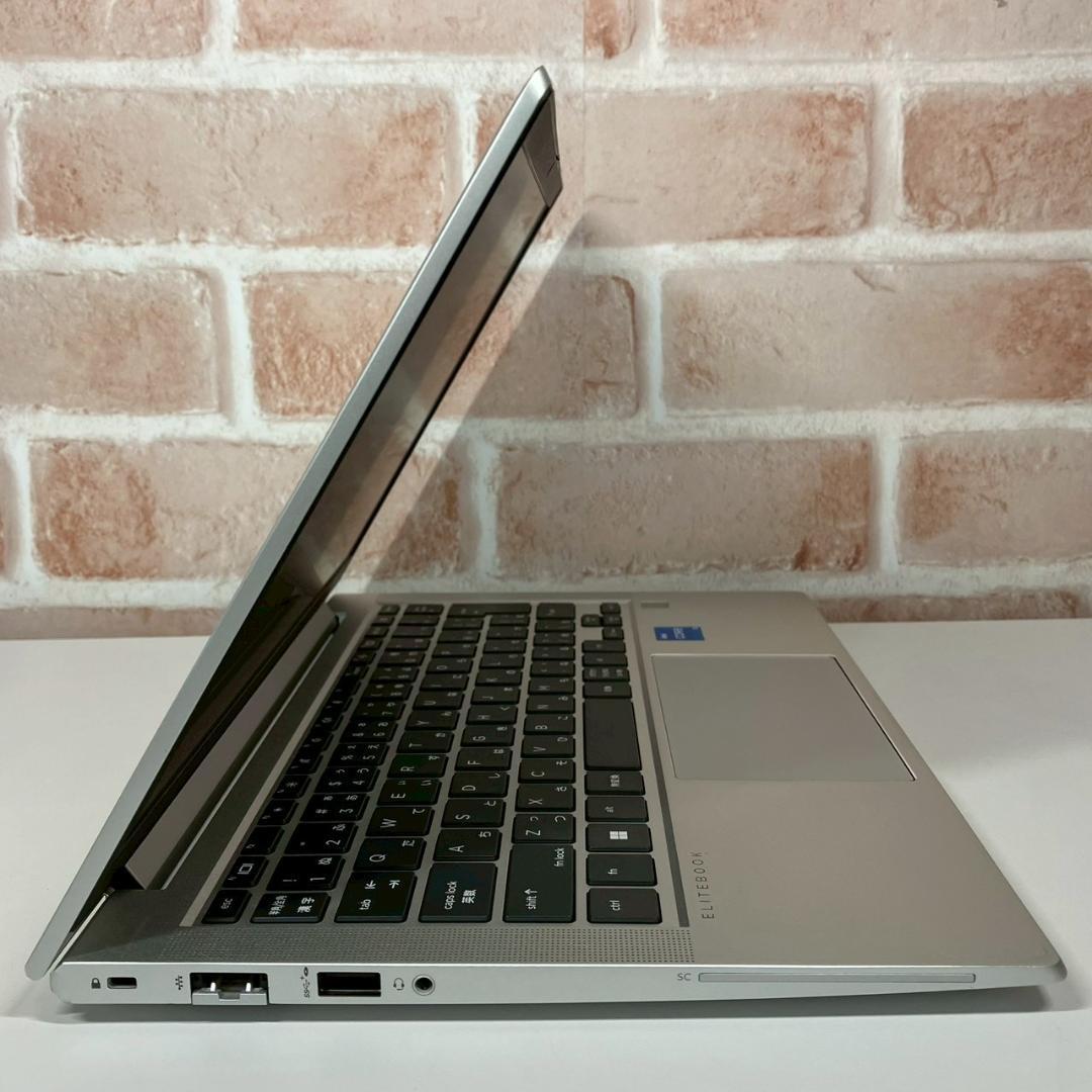 ★第12世代Corei5★ Office2024 バッテリー良好 HP 484