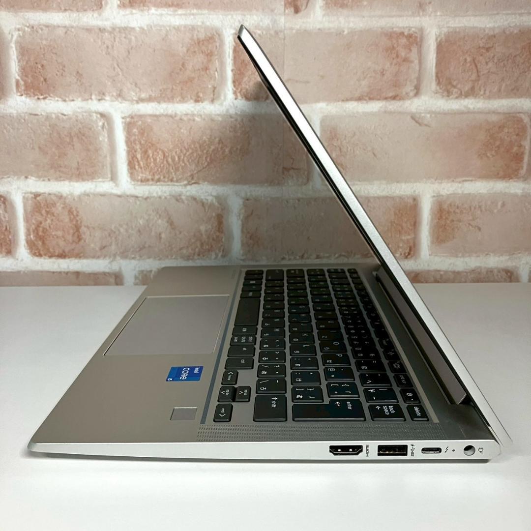 ★第12世代Corei5★ Office2024 バッテリー良好 HP 484