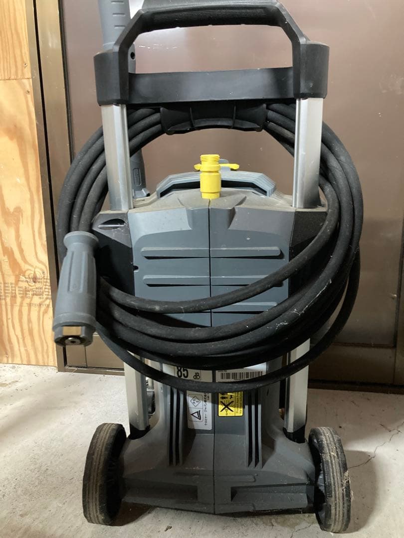 ケルヒャー　高圧洗浄機　HD4/8P 50Hz