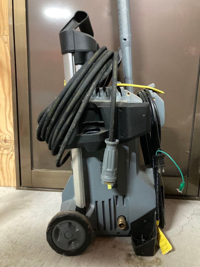 ケルヒャー　高圧洗浄機　HD4/8P 50Hz