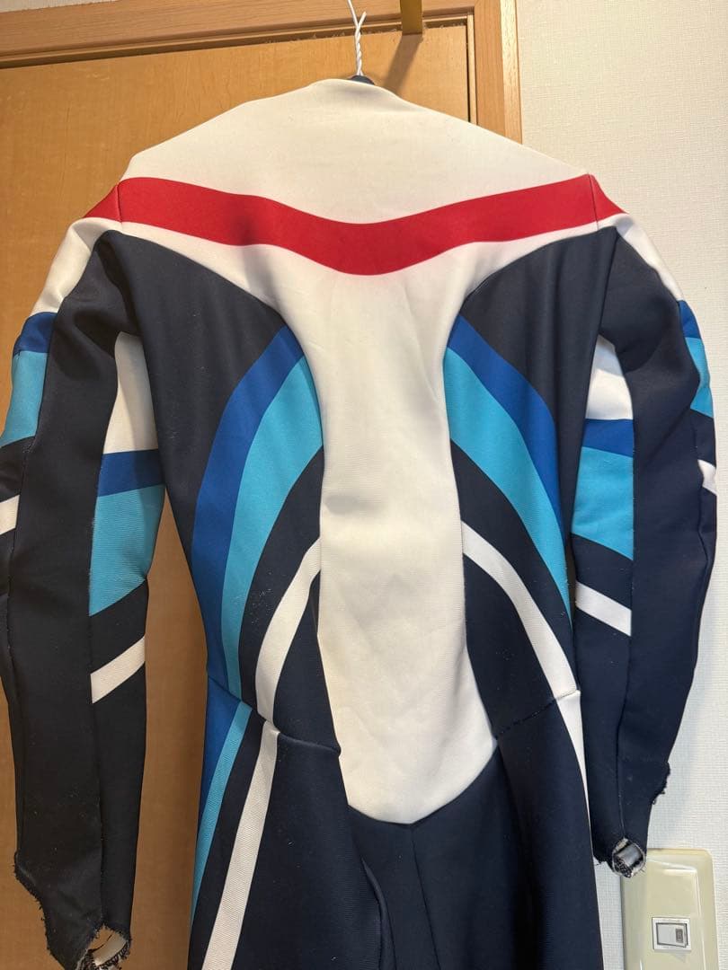 【FIS対応】Sサイズ　ミズノアルペンスキー　競技スキー　ワンピース