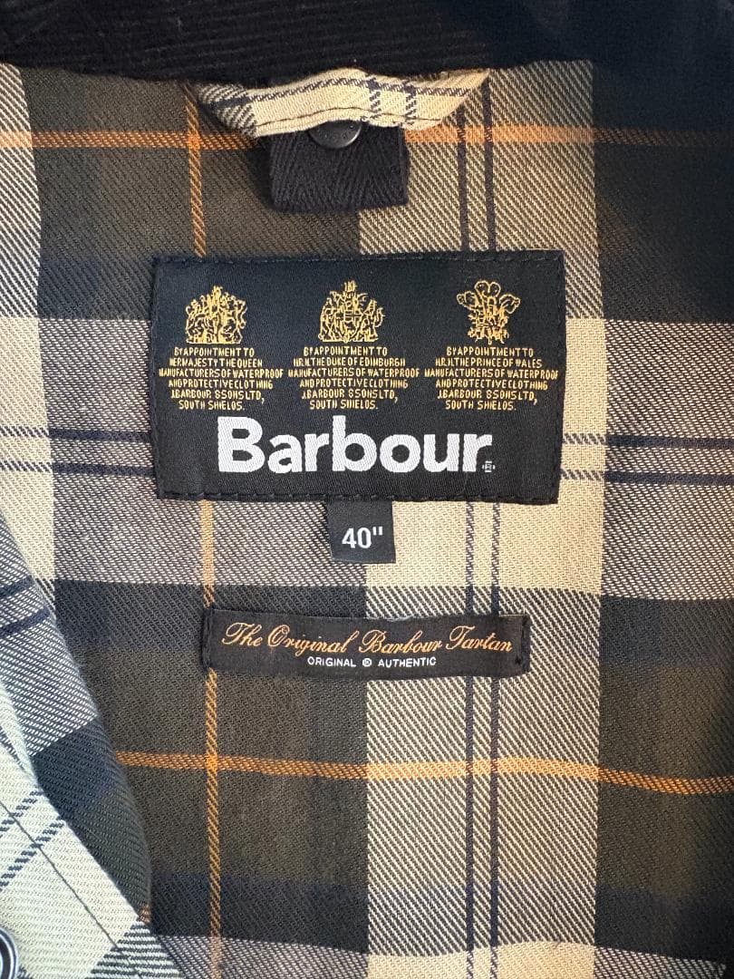 Barbour SL COLTDALE＜URBAN RESEARCH別注＞