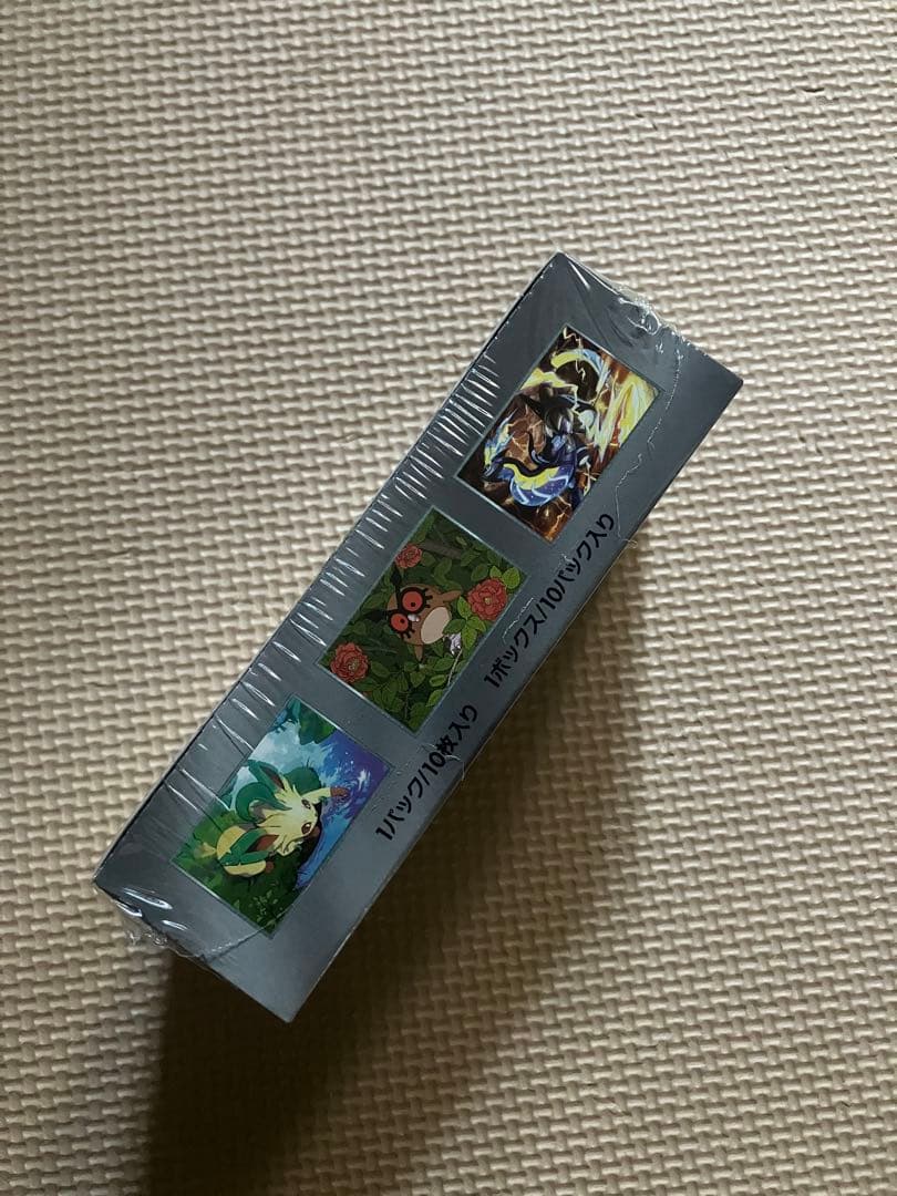 ポケカ　テラスタルフェス