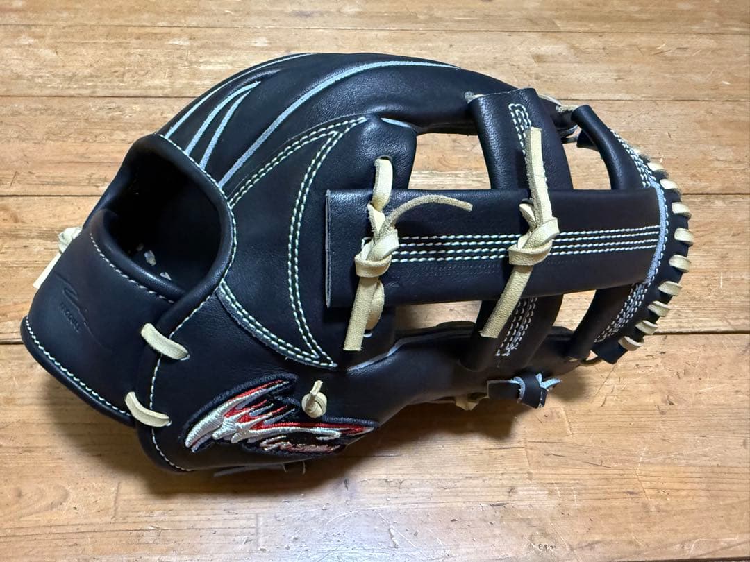 アイピーセレクト　軟式　グローブ