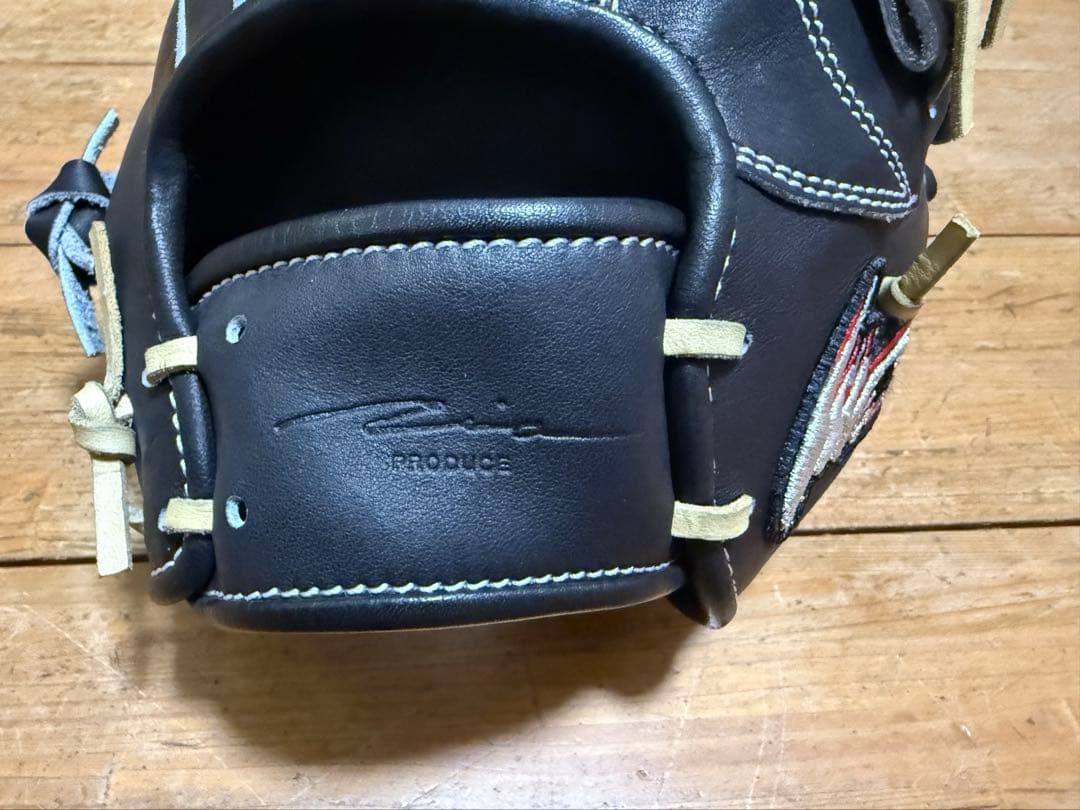 アイピーセレクト　軟式　グローブ