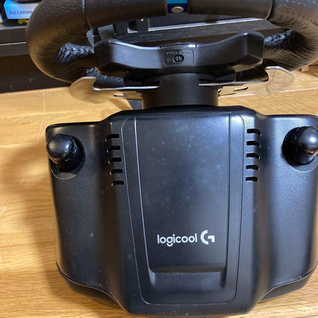 Logicool G29 Driving Force ステアリングコントローラー