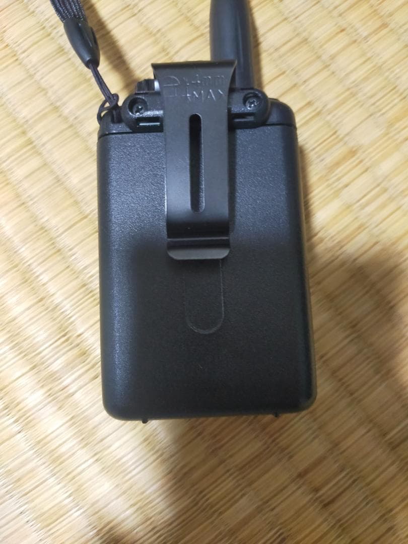 【値下げ！】ＫＥＮＷＯＯＤ　アマチュア無線機　ＴＨ－Ｆ７セット