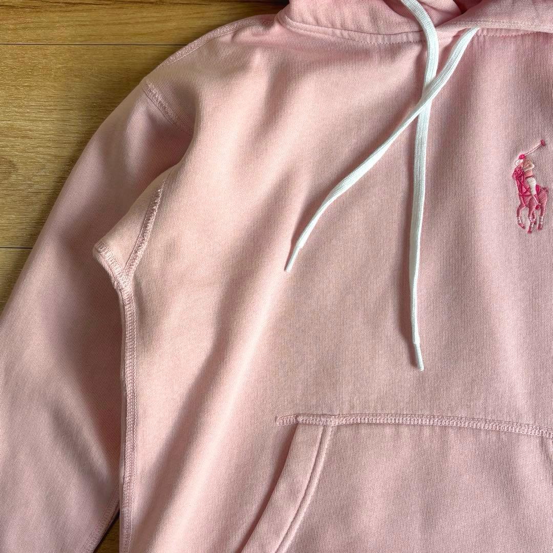 PINK PONY ラルフローレン 20周年パーカー XXSサイズ