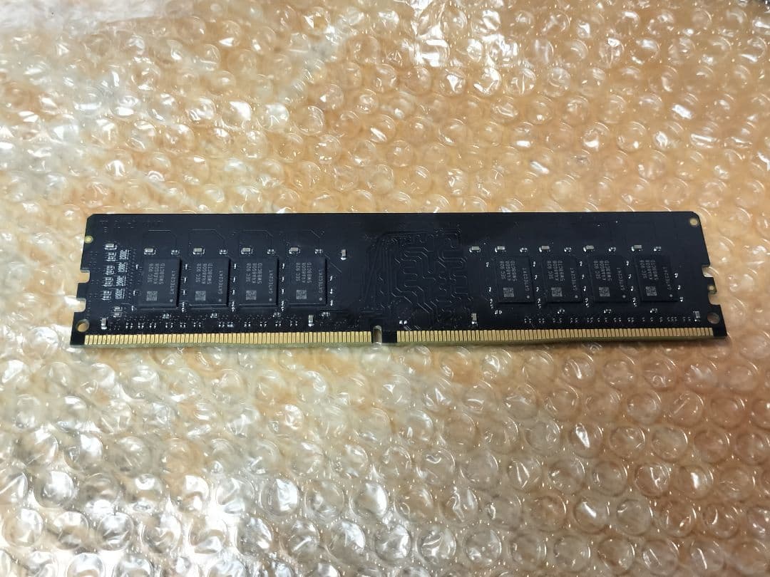 Micron DDR4-2666 16GB 中古動作品①
