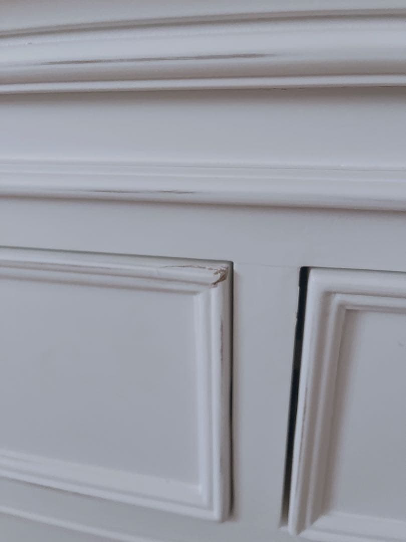 urara 希少！廃盤 カントリーコーナー チェスト　フランスメーカー家具