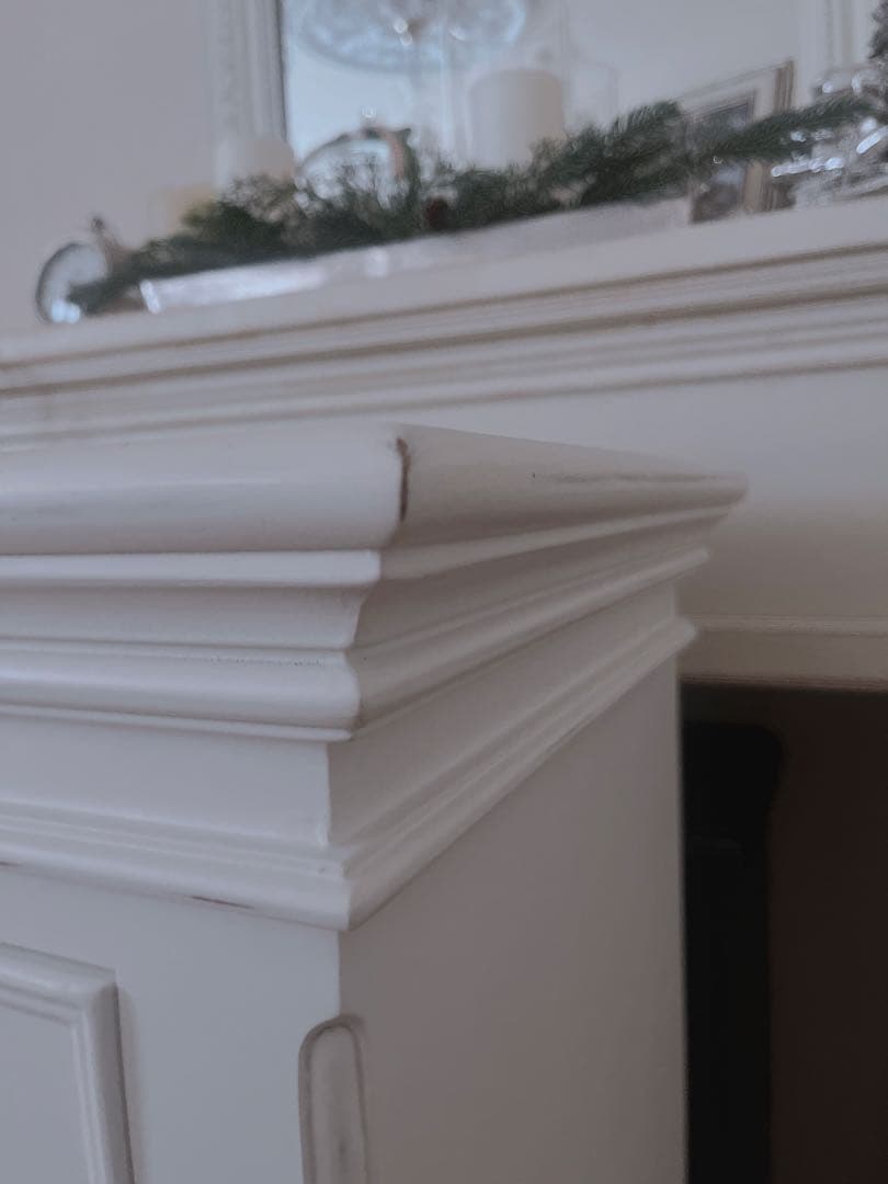 urara 希少！廃盤 カントリーコーナー チェスト　フランスメーカー家具