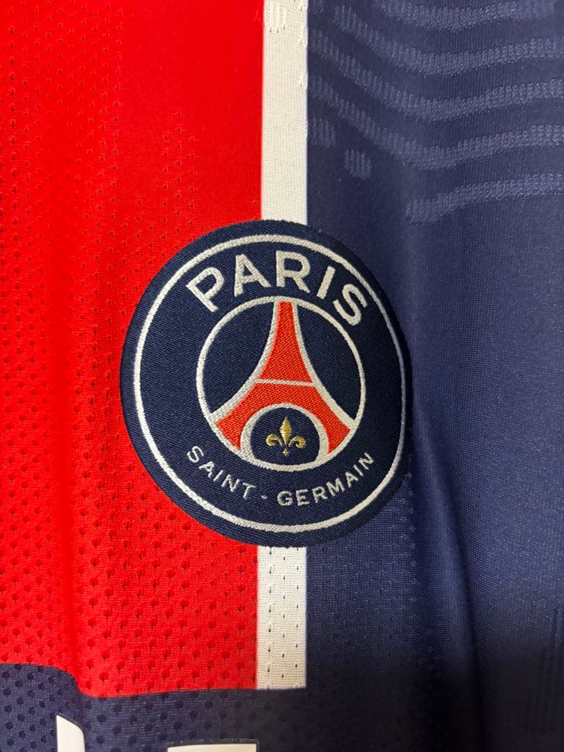 PSG 20/21 オーセンティックユニフォーム　ネイマール