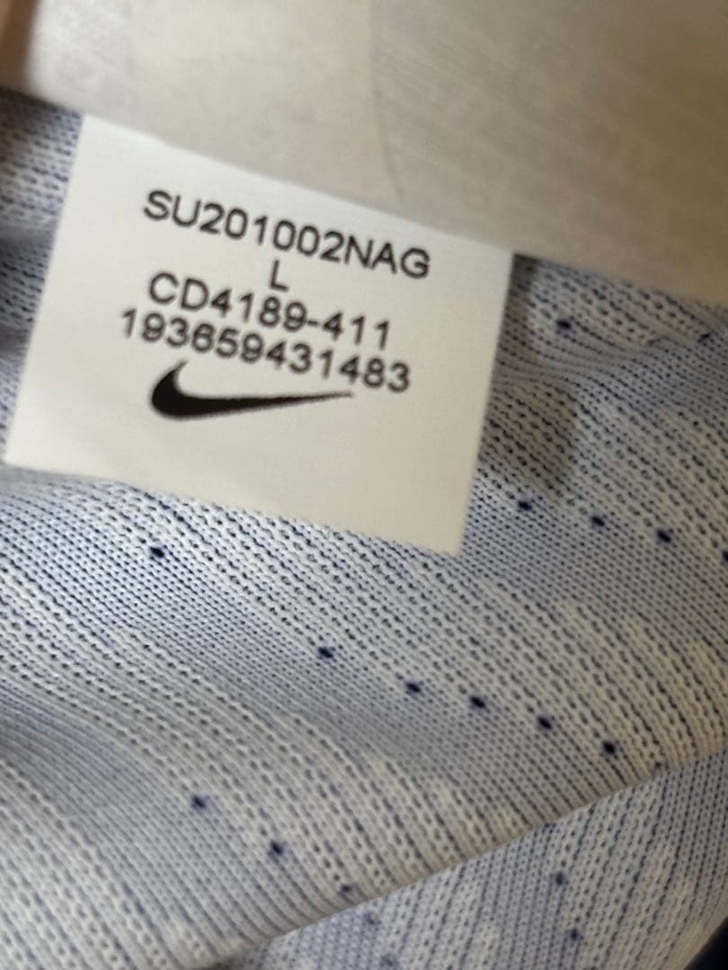 PSG 20/21 オーセンティックユニフォーム　ネイマール