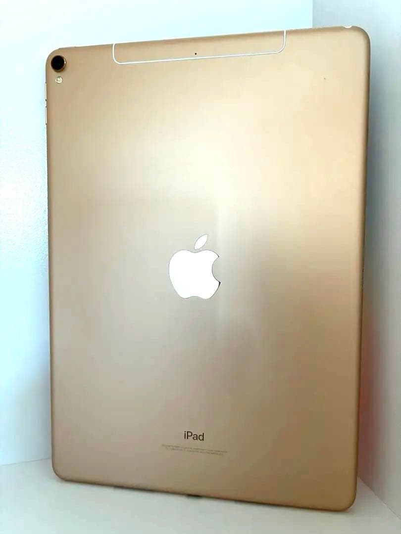 iPadPro 10.5㌅ 64GB 国内版セルラー　バッテリー最大容量93%