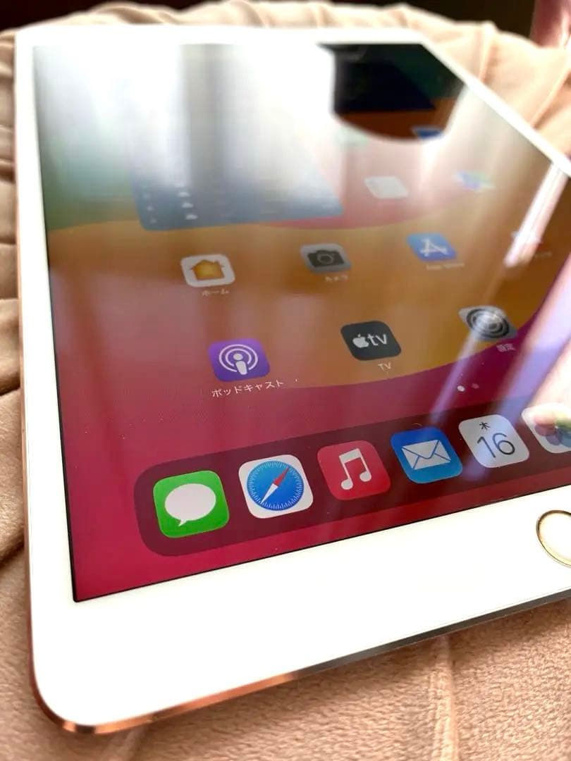 iPadPro 10.5㌅ 64GB 国内版セルラー　バッテリー最大容量93%