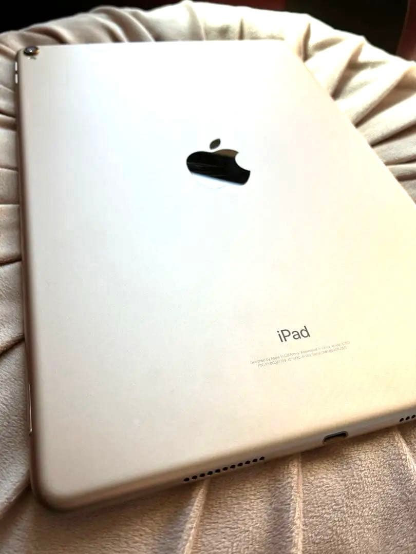 iPadPro 10.5㌅ 64GB 国内版セルラー　バッテリー最大容量93%