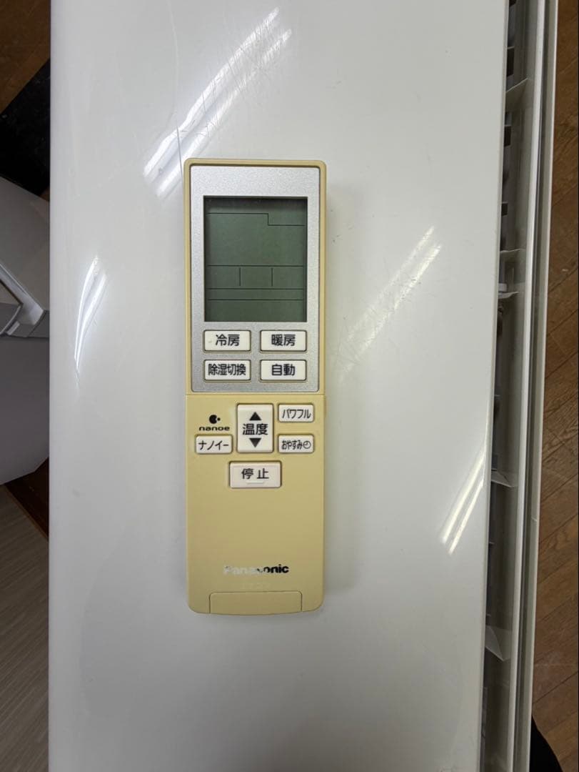 家庭用 ルームエアコン Panasonic 2019年10畳~ CS-289CJ