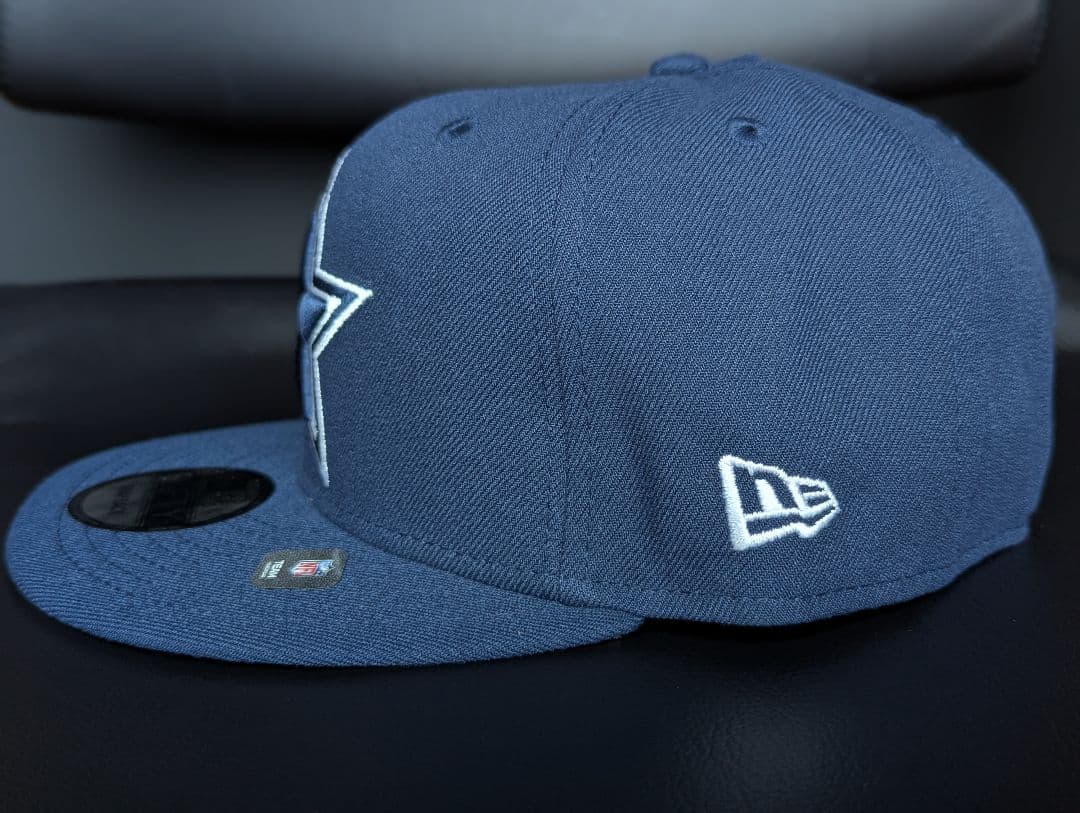 New Era Cowboys 9FIFTY 日本未発売キャップ