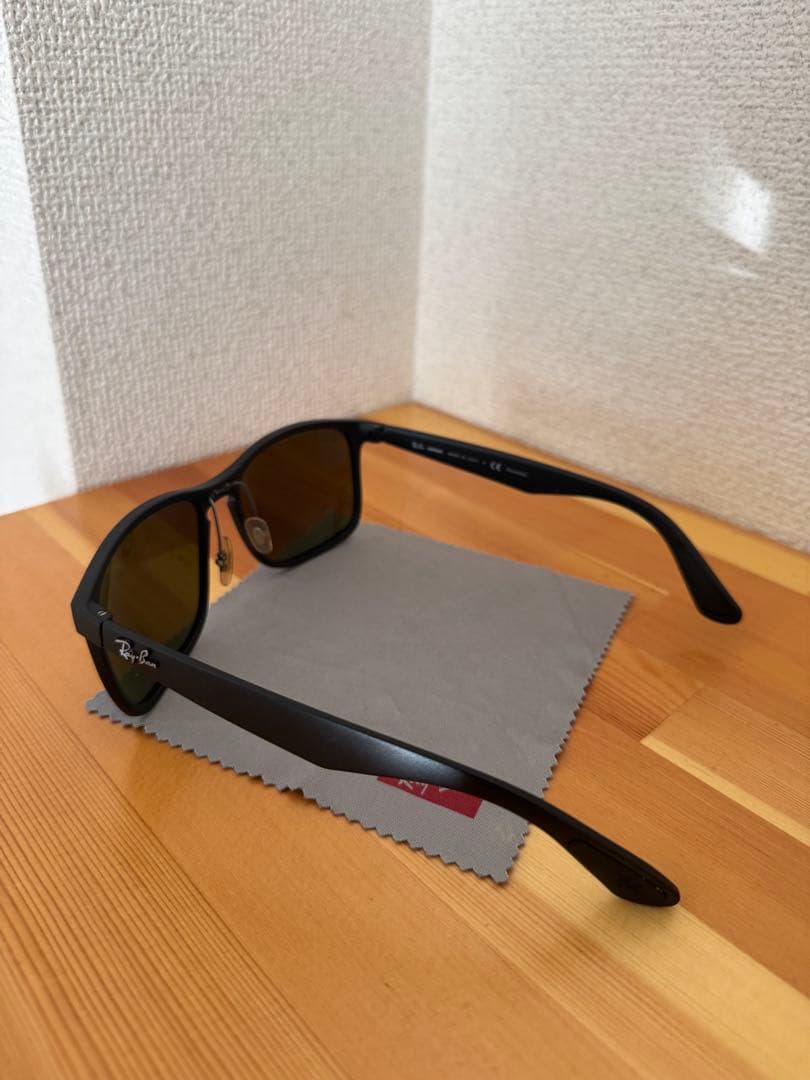 =美品中古= Ray-Ban CHROMANCE