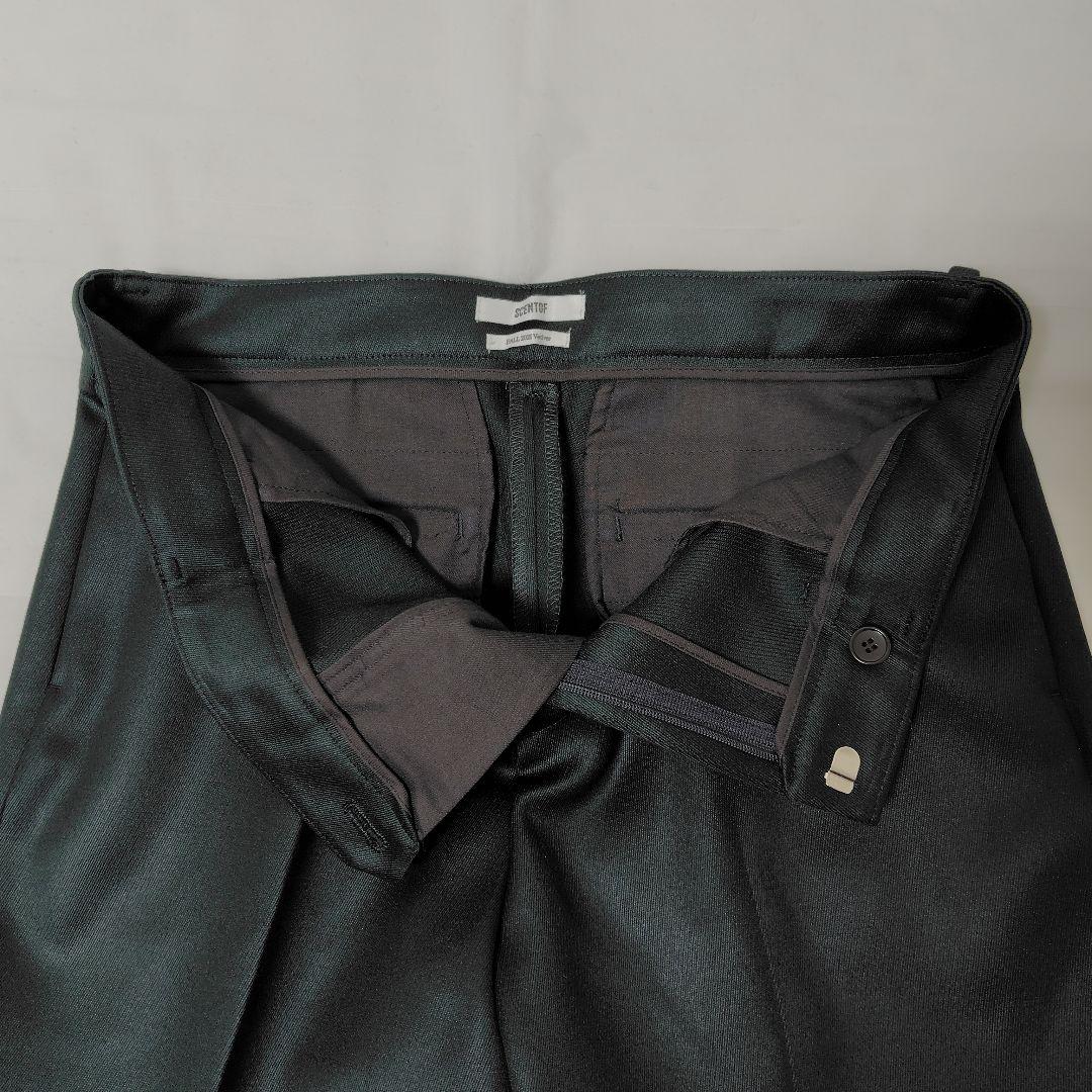 美品 AP STUDIO カルゼ パンツ ドゥーズィエムクラス SCENTOF