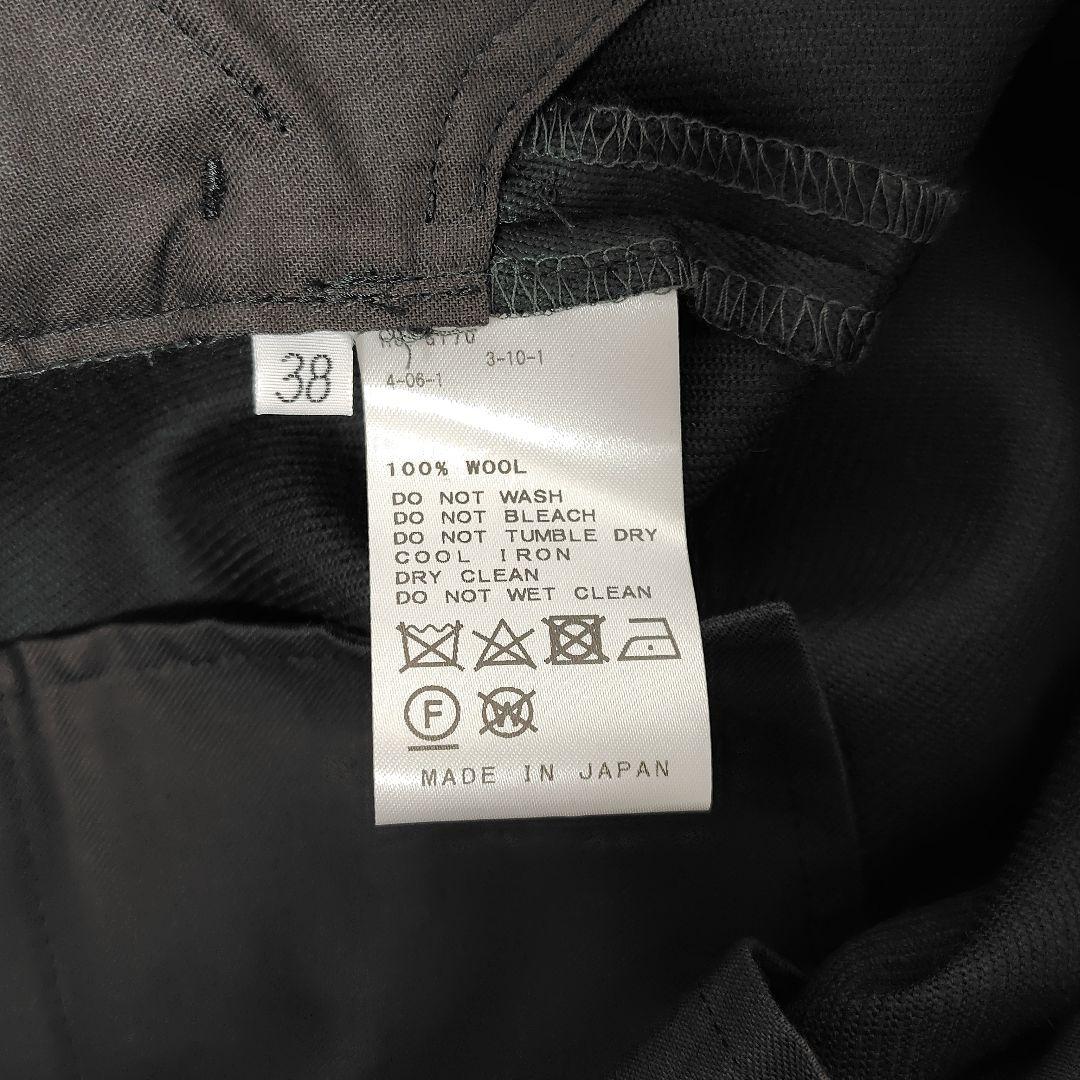 美品 AP STUDIO カルゼ パンツ ドゥーズィエムクラス SCENTOF