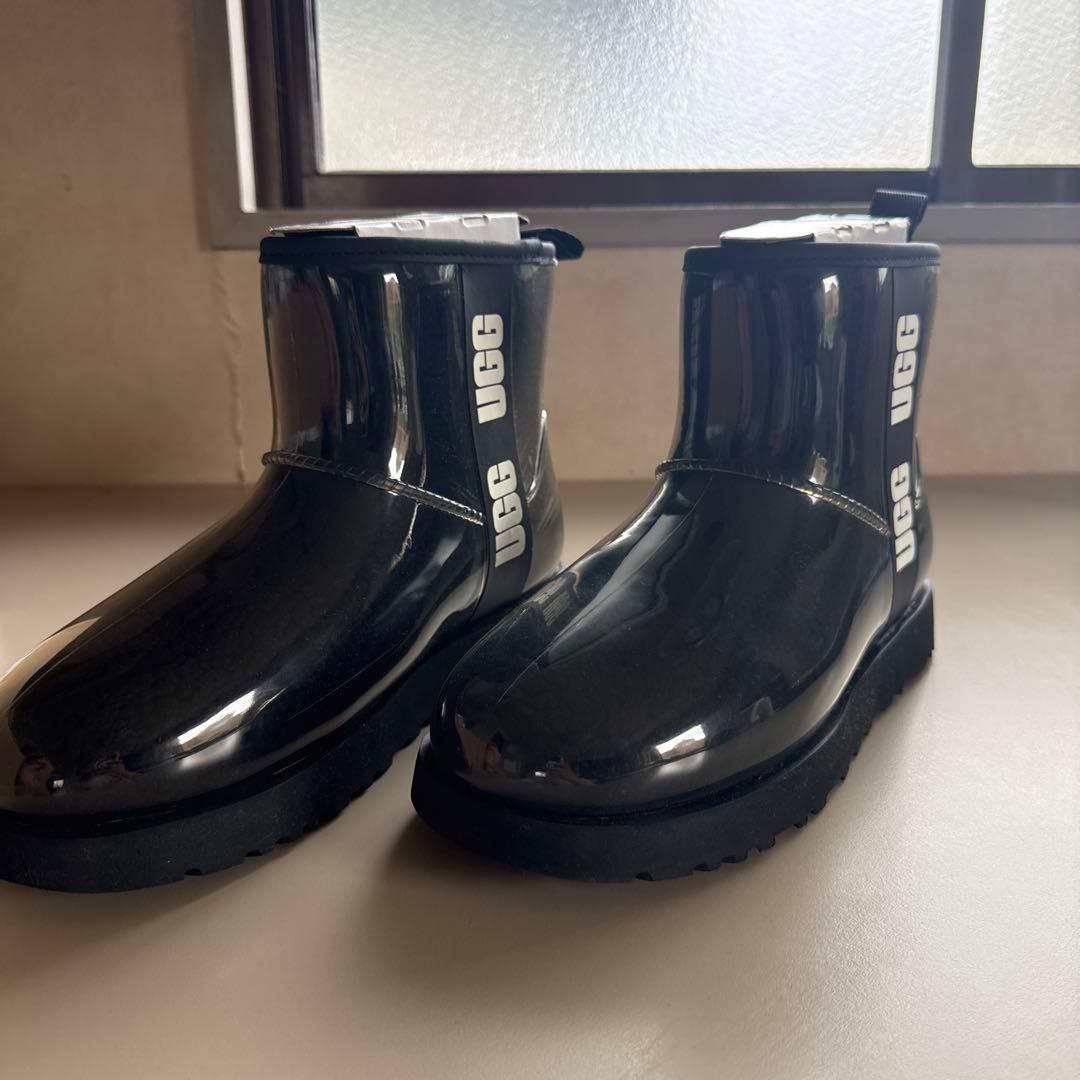 UGG アグ CLASSIC CLEAR MINI