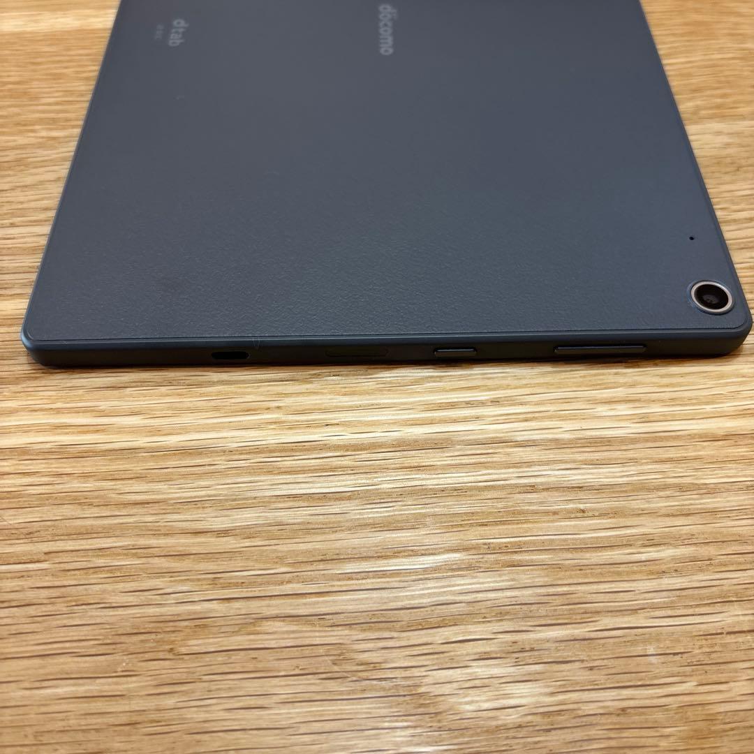 docomo dtab d-51c Androidタブレット　64GB ブラック