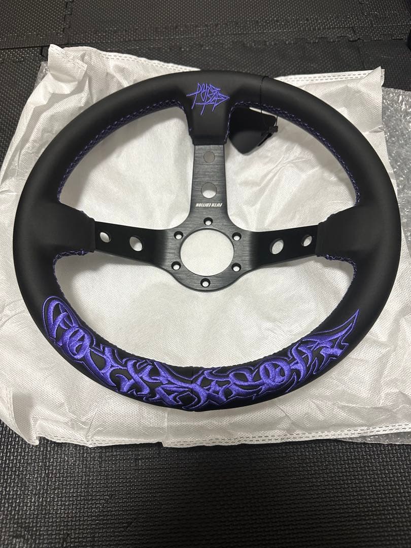 ゴーストエキスポッド【5th】ステアリング