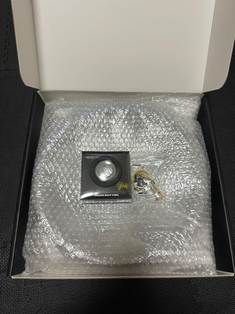 ゴーストエキスポッド【5th】ステアリング