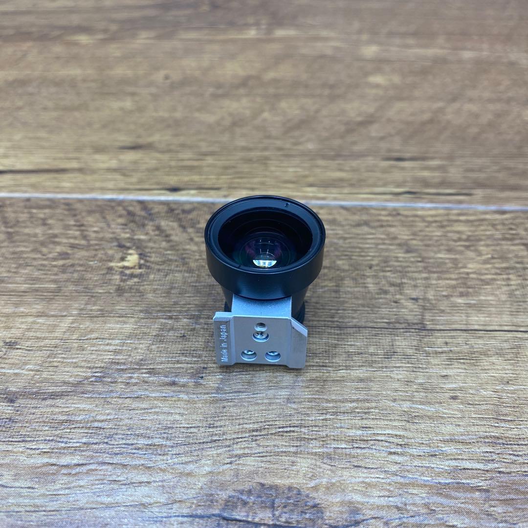 ライカleica フォレクトレンダー 21/25㎜ ファインダー M G-644