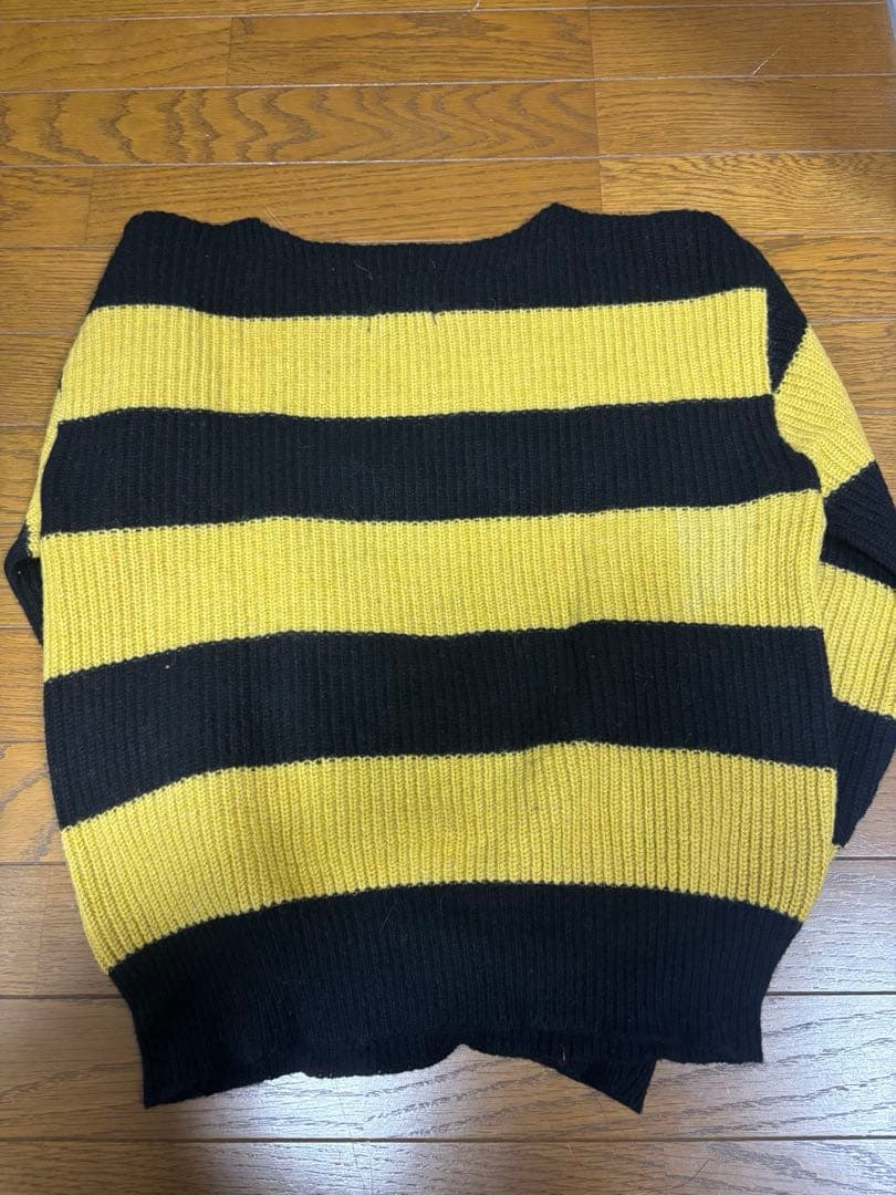 60s WELGRUME（ウェルグルーム）　ニット