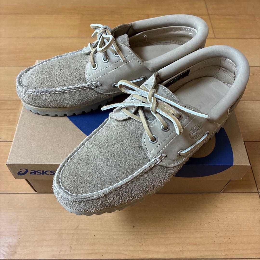 靴 Timberland nonnative 3 EYE CLASSIC 25cm