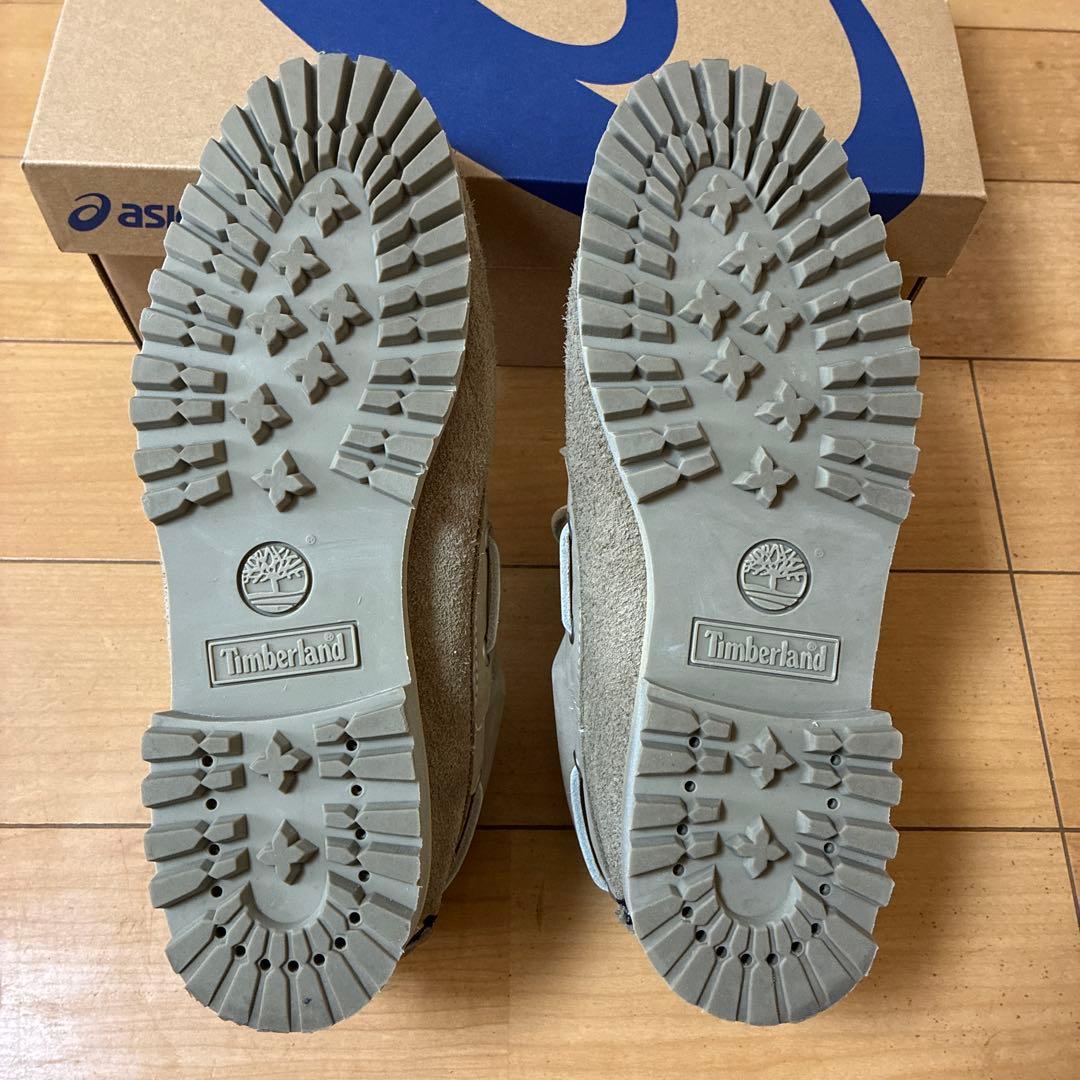 靴 Timberland nonnative 3 EYE CLASSIC 25cm