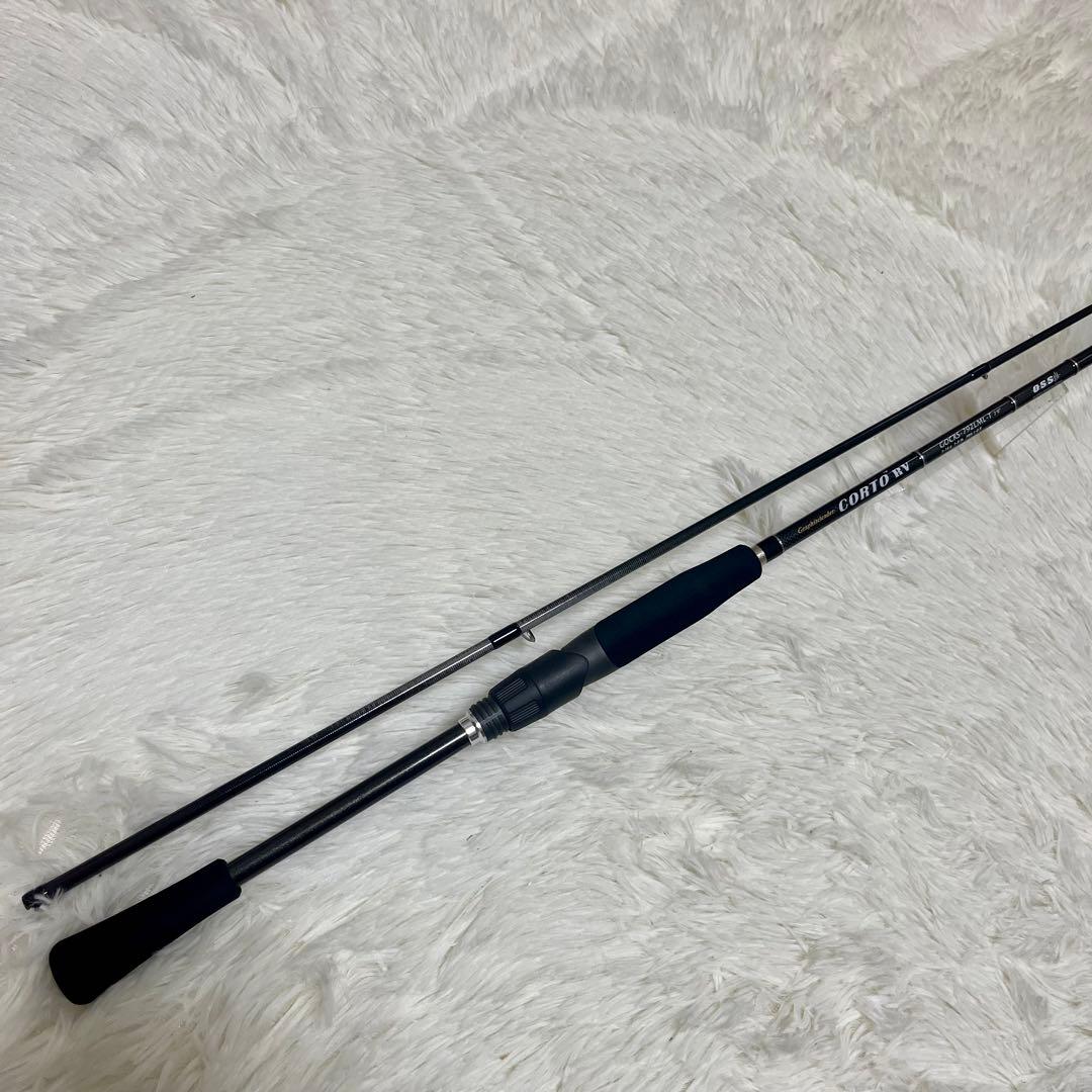 【ちゃむ極美品】Graphiteleader GOCRS-792LML-T