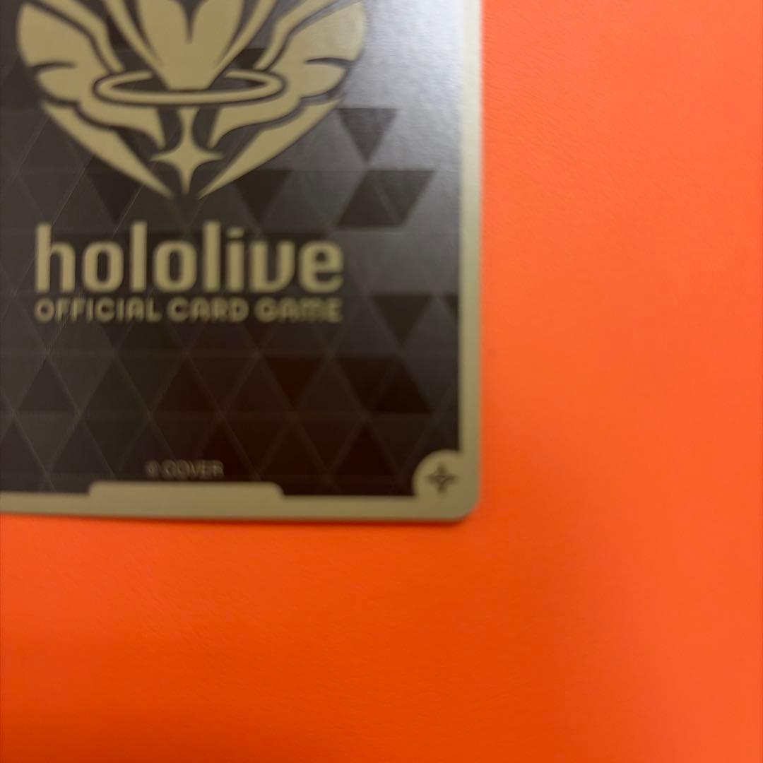 ホロライブ カードダス 常闇トワ 2nd UR3枚セット