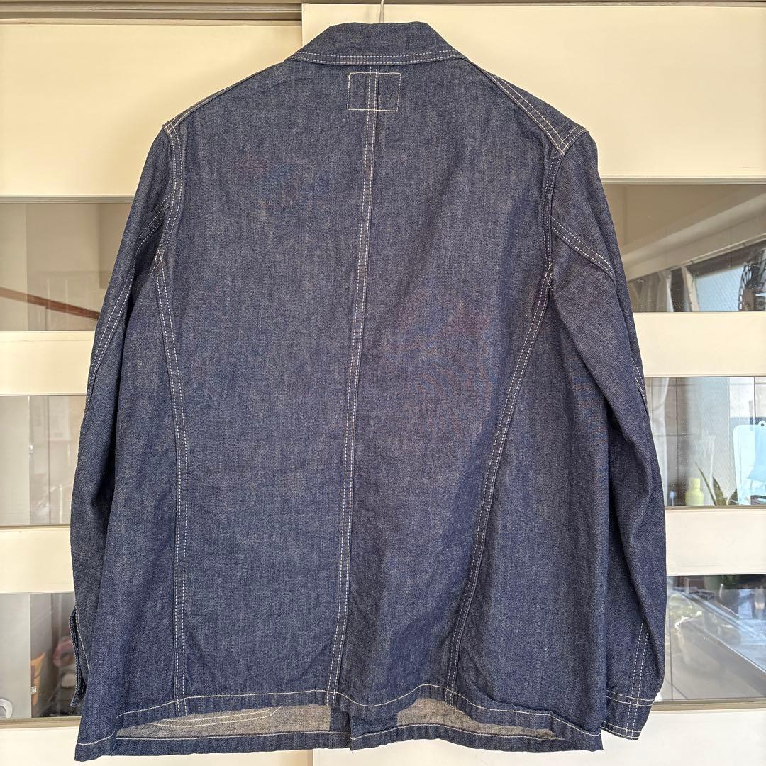 フルカウント 大戦カバーオール 38