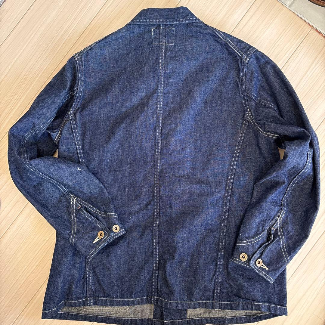 フルカウント 大戦カバーオール 38