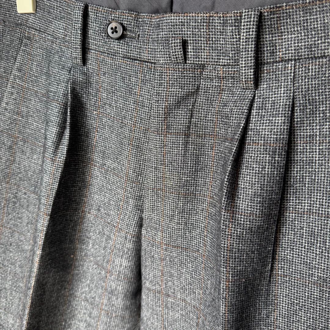 ユニバーサルランゲージ Vintage Canonico 3ピーススーツ