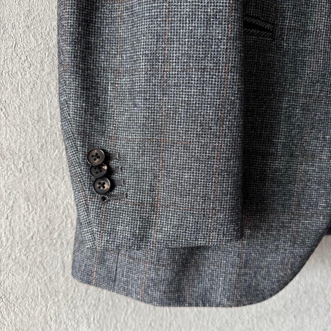 ユニバーサルランゲージ Vintage Canonico 3ピーススーツ