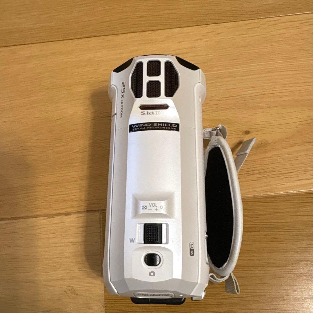 ビデオカメラ Panasonic 4K HC-VX992MS