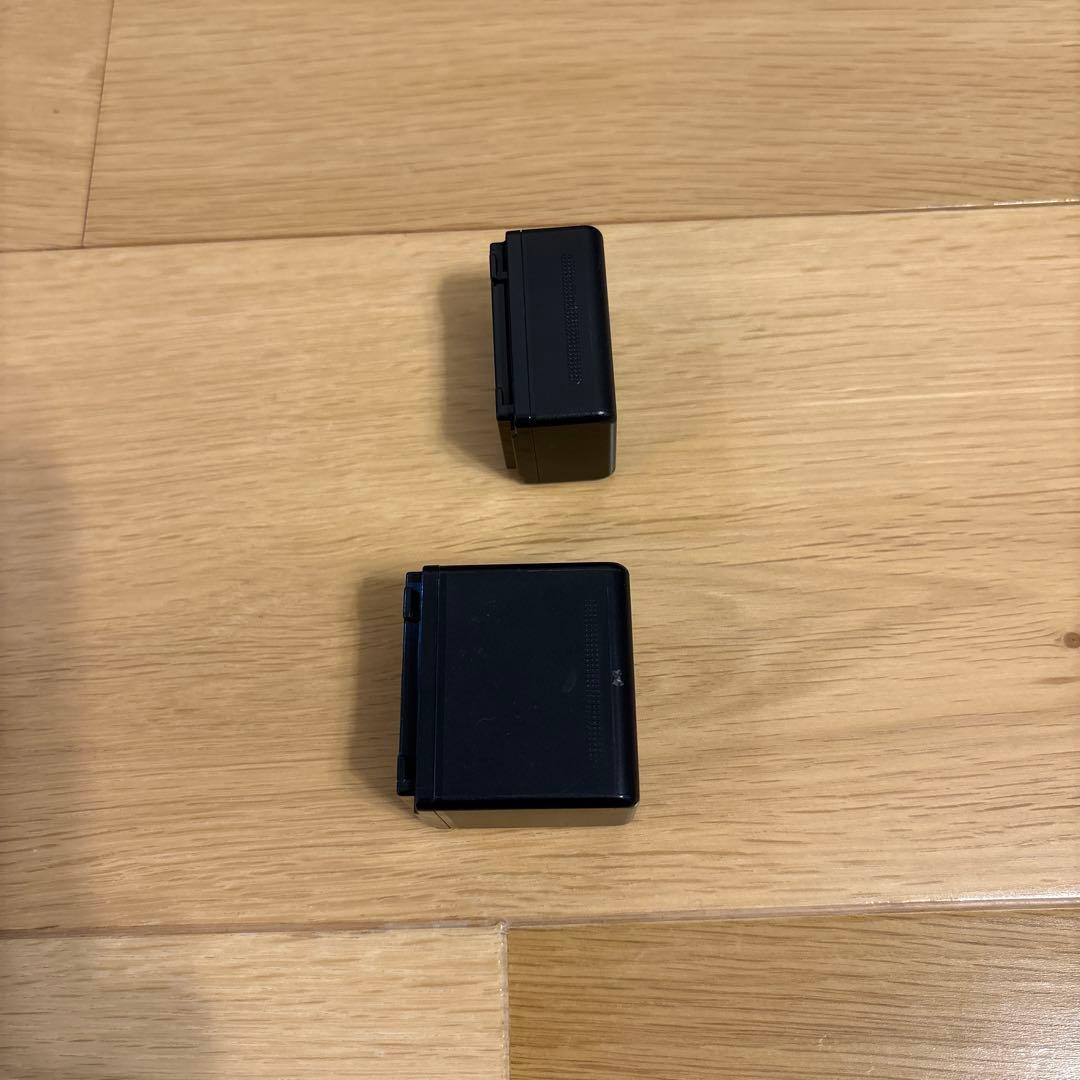 ビデオカメラ Panasonic 4K HC-VX992MS