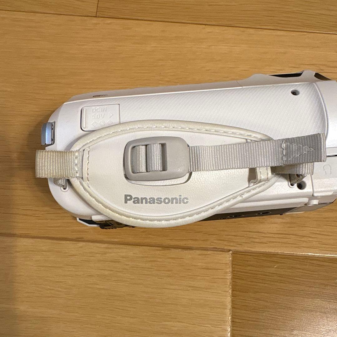 ビデオカメラ Panasonic 4K HC-VX992MS