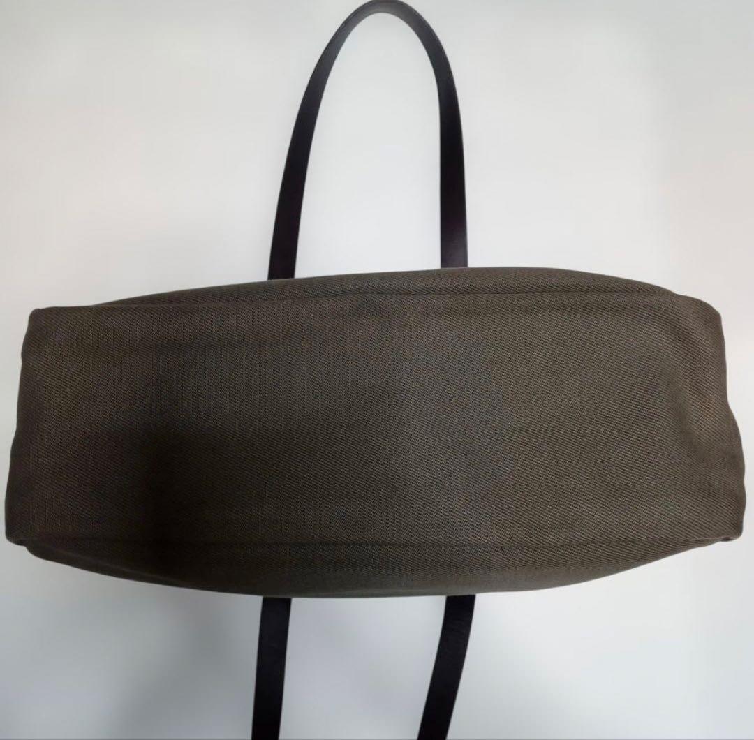 FILSON キャンパスオープントートバッグ　オリーブ