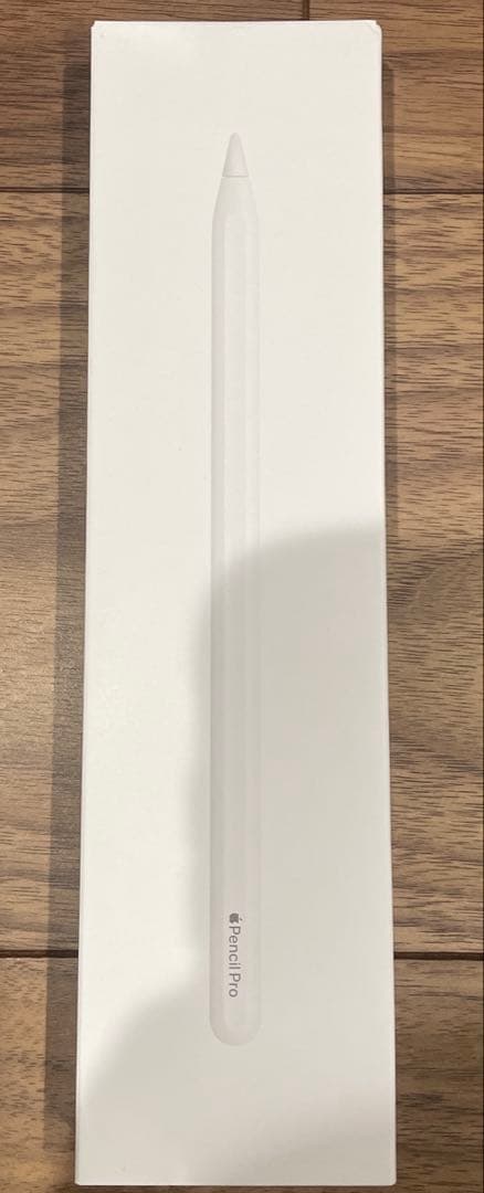 Apple Pencil Pro ホワイト l (第2世代)
