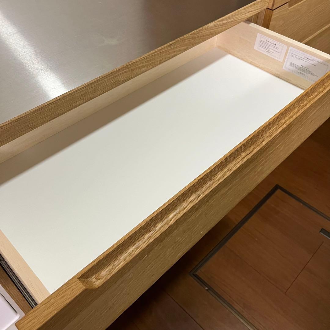 ここ②unico LOMシリーズ　キッチンカウンター