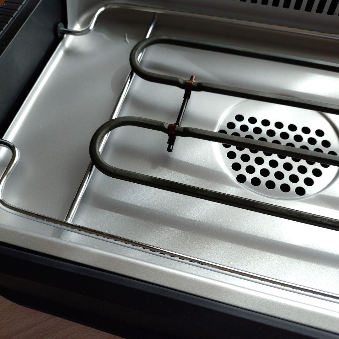 スーパー吸煙グリル　スモークリーンIII　　焼肉プレート　シナジートレーディング