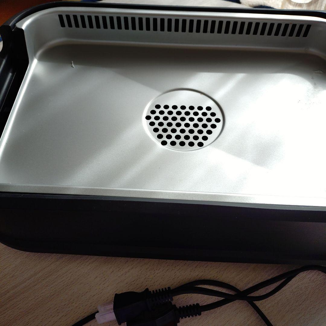 スーパー吸煙グリル　スモークリーンIII　　焼肉プレート　シナジートレーディング