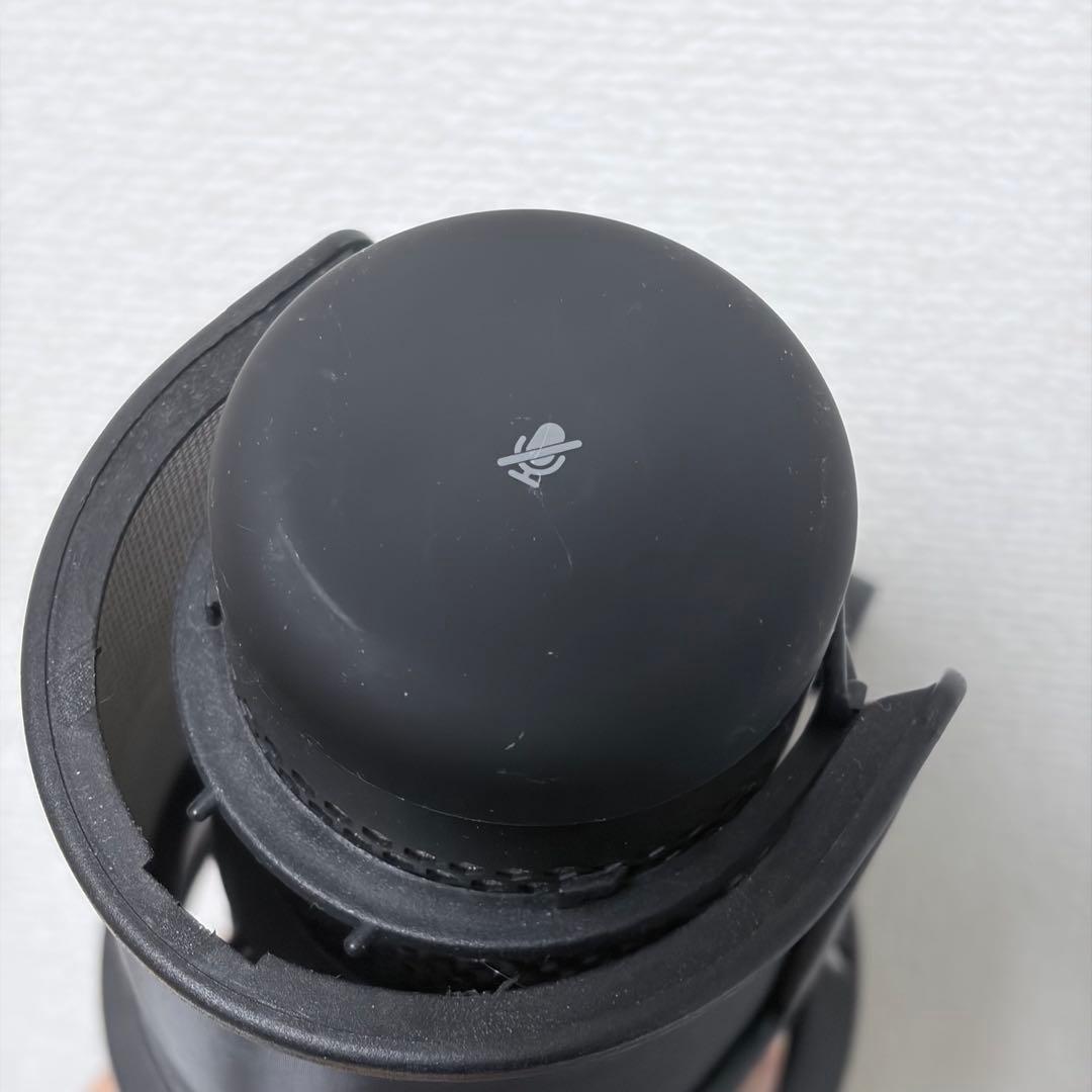 HyperX QuadCast S スタンドアロンマイク マイクフィルター付