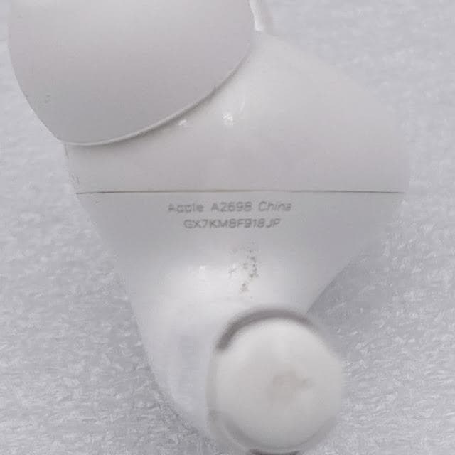 【美品】Apple AirPods Pro2 第2世代 右耳 A2698
