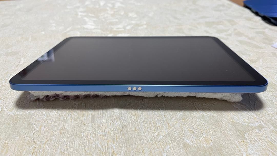 iPad 第10世代 64GB ブルー WiFiモデル